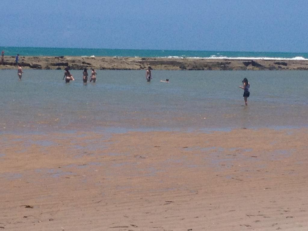 Pôrto das Galinhas Ekoara Residence Beach 225 מראה חיצוני תמונה