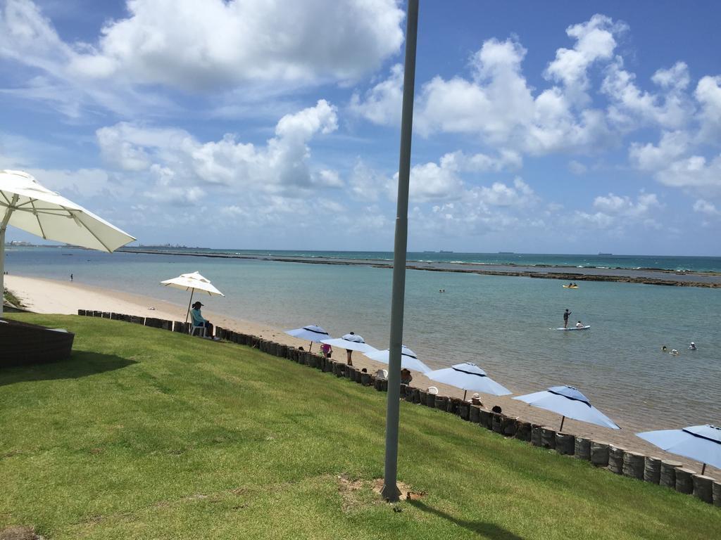 Pôrto das Galinhas Ekoara Residence Beach 225 חדר תמונה
