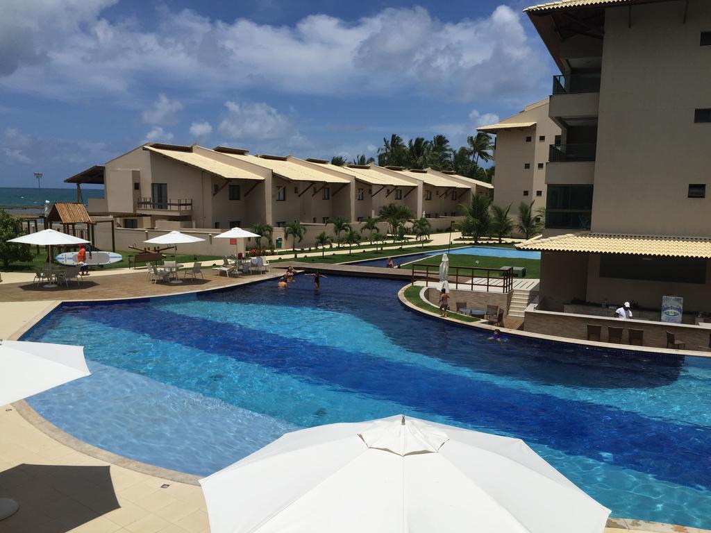 Pôrto das Galinhas Ekoara Residence Beach 225 חדר תמונה