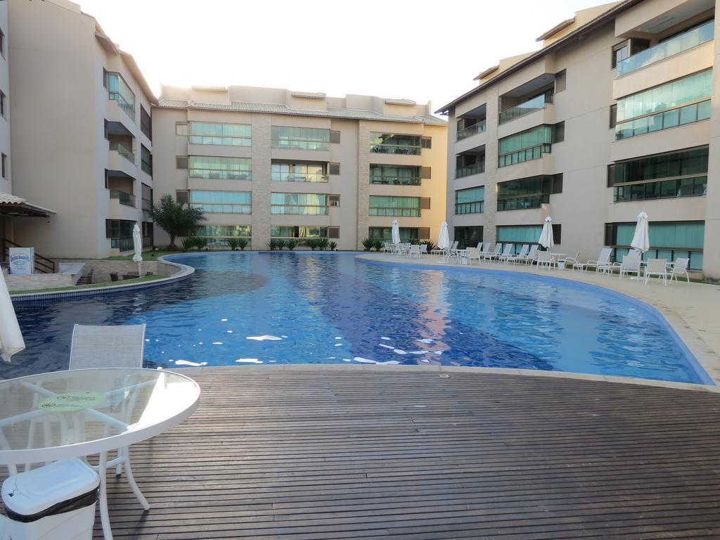 Pôrto das Galinhas Ekoara Residence Beach 225 מראה חיצוני תמונה