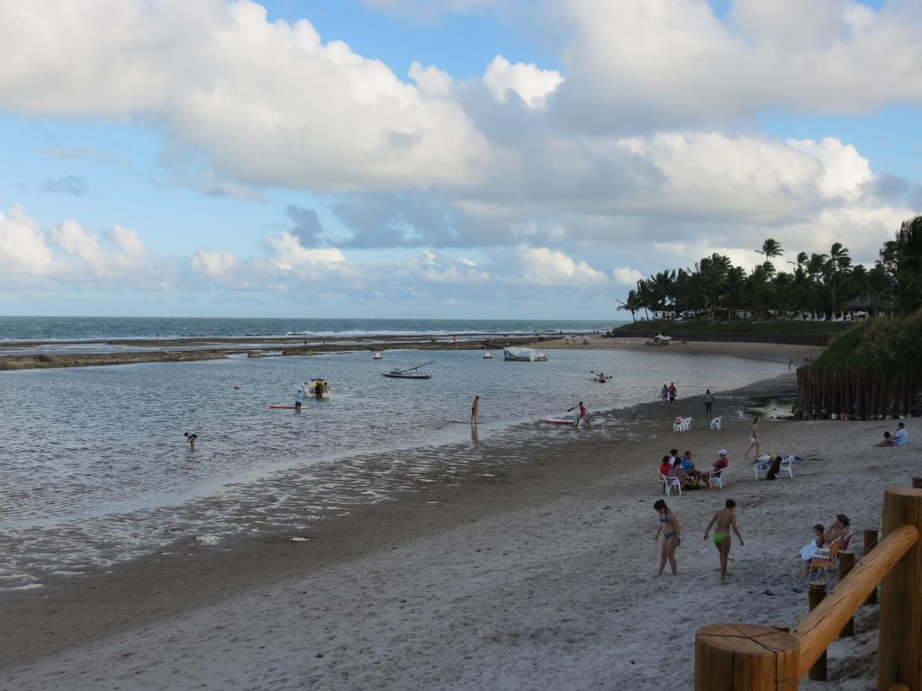 Pôrto das Galinhas Ekoara Residence Beach 225 מראה חיצוני תמונה
