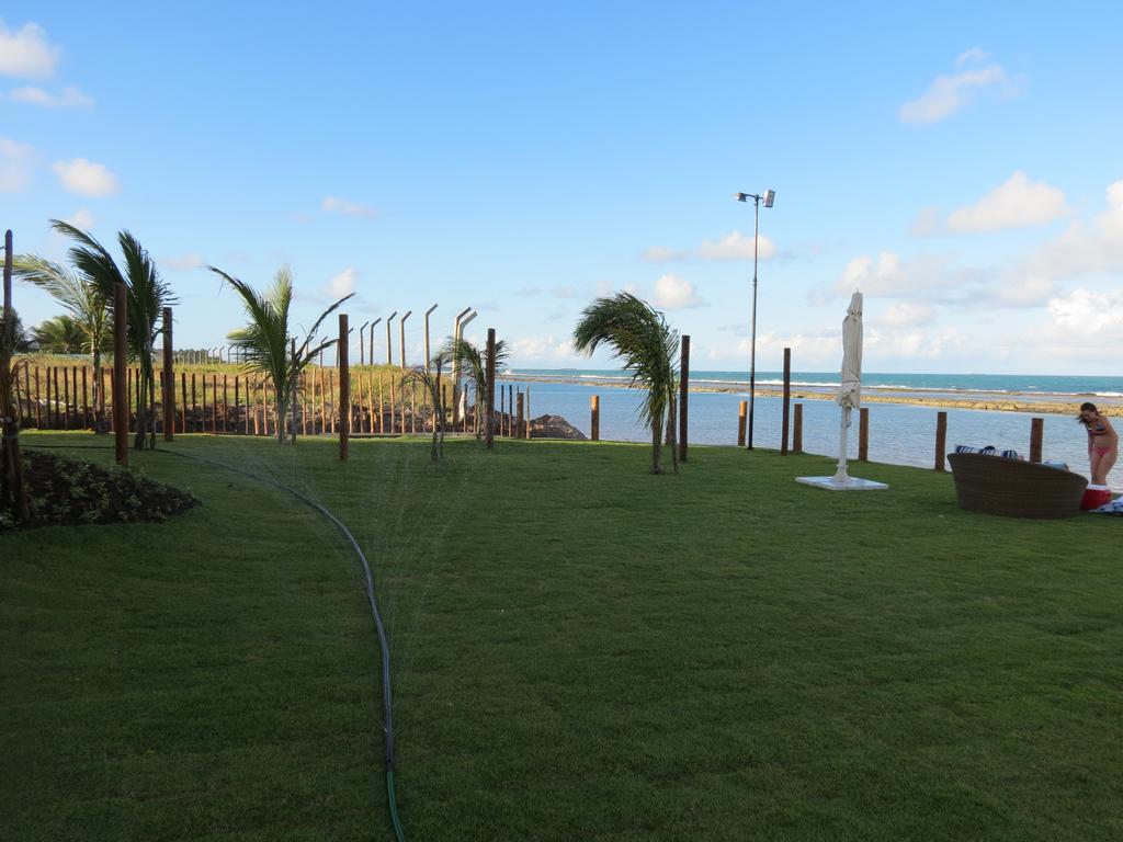 Pôrto das Galinhas Ekoara Residence Beach 225 מראה חיצוני תמונה
