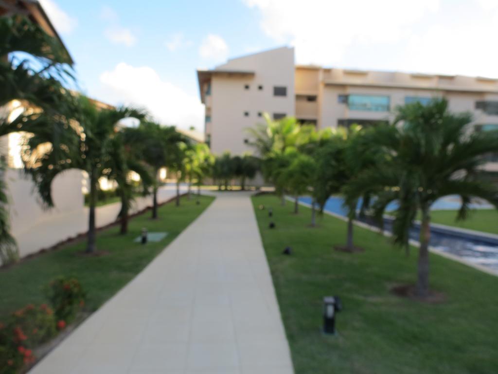 Pôrto das Galinhas Ekoara Residence Beach 225 מראה חיצוני תמונה