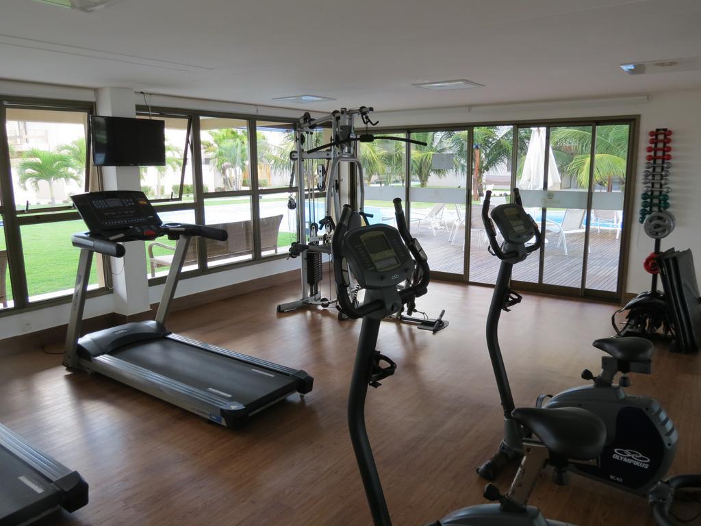 Pôrto das Galinhas Ekoara Residence Beach 225 מראה חיצוני תמונה