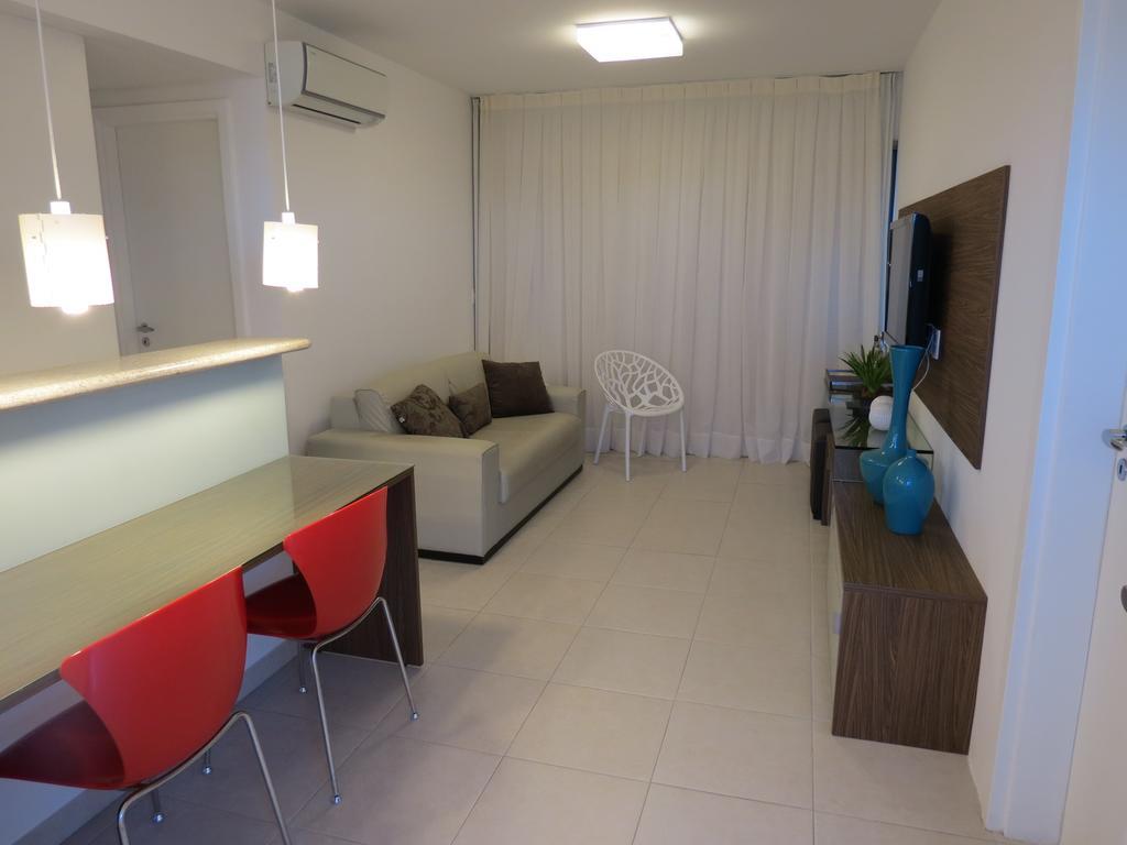 Pôrto das Galinhas Ekoara Residence Beach 225 מראה חיצוני תמונה