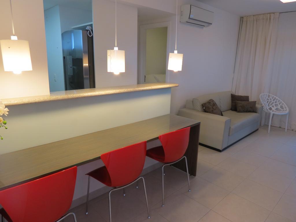 Pôrto das Galinhas Ekoara Residence Beach 225 מראה חיצוני תמונה