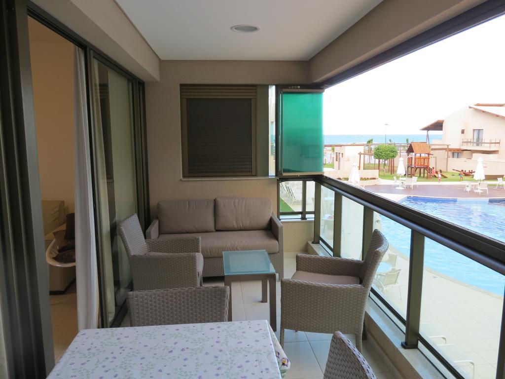Pôrto das Galinhas Ekoara Residence Beach 225 מראה חיצוני תמונה